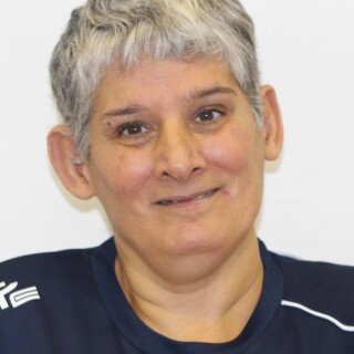 SABRINA PIRAS Credential Photo