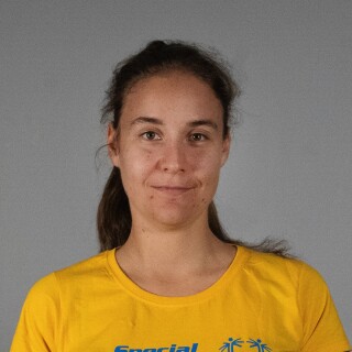 OLIVIA WALUSZCZYK Credential Photo