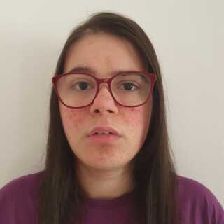 Mara Rusu Credential Photo