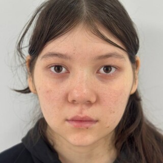 Khalimakhon Juraeva Credential Photo