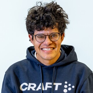 Cristian Haugland Credential Photo