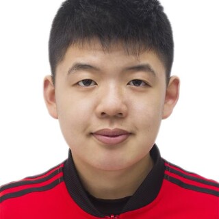 YIYANG JIANG  Credential Photo