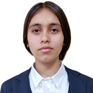 FARISHTAJON MERGANOVA Credential Photo