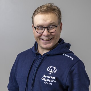 Ville Nuottajarvi Credential Photo