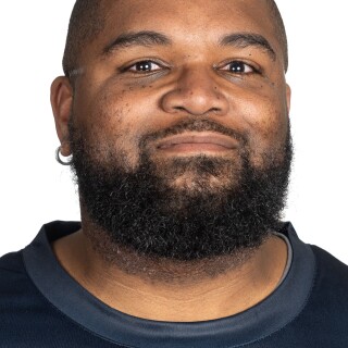 Jesse Rohrer Credential Photo