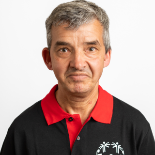 Miroslav Prochazka Credential Photo