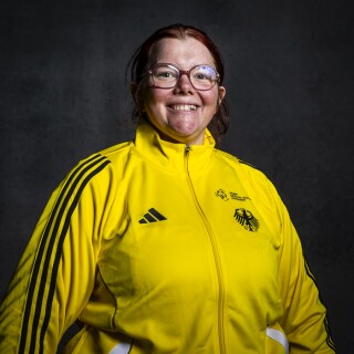 Michelle Keller Credential Photo