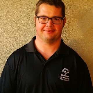 Jarrod Gilbert Credential Photo