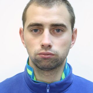 VLADISLAV FEDORUK Credential Photo