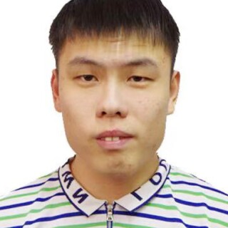 mingjun HONG Credential Photo