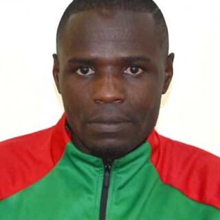 ERICK  ODONGO Credential Photo