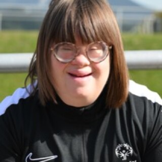 Elisabeth Fallenegger Credential Photo