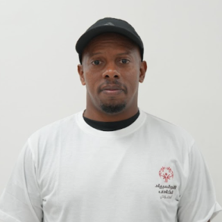 Faris Gharawy Credential Photo