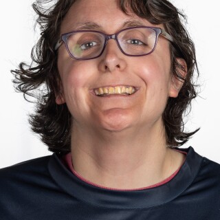 Ashley Stasulis Credential Photo