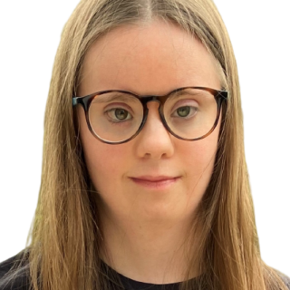 Caroline Schambourg Credential Photo