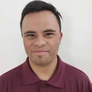 Dante Flores Montiel Credential Photo