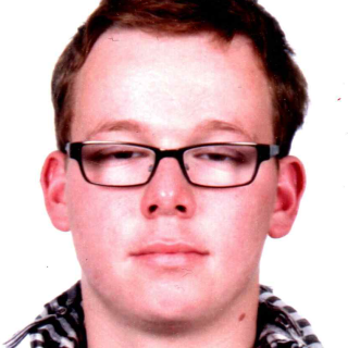 Hendrik Ritter Credential Photo