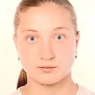 Valeria Sîrbu Credential Photo
