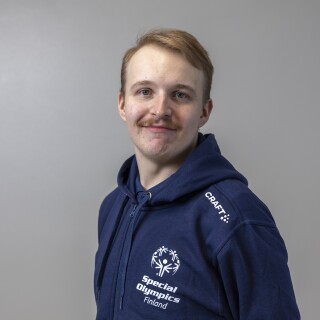 Joonas Grano Credential Photo