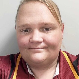 Sarah Hartley Credential Photo