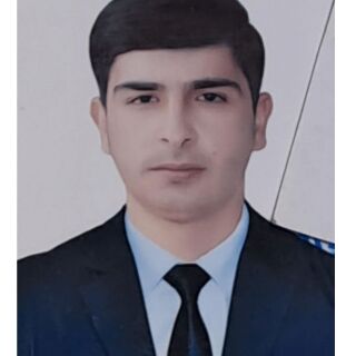 MEHROBIDDIN HAFIZOV Credential Photo