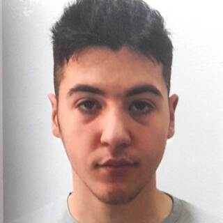 RAFFAELE FONTANA Credential Photo